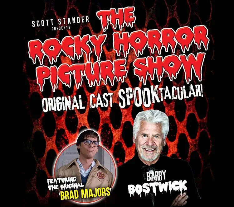 The Rocky Horror Picture Show Spooktacular Tour