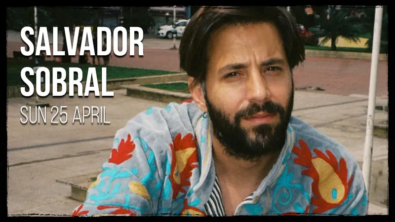 SALVADOR SOBRAL
