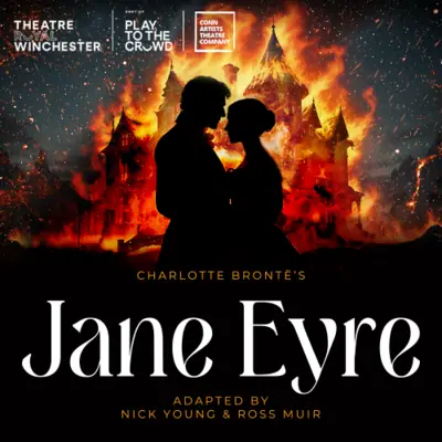 Charlotte Brontë’s JANE EYRE à The Corn Hall
