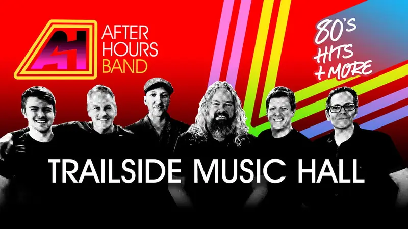 After Hours Band at Trailside Music Hall
