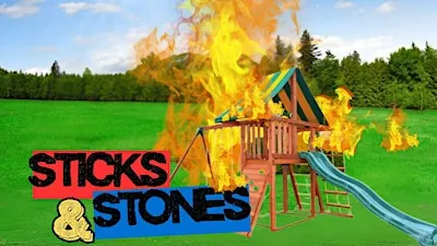 Sticks and Stones Comedy Show