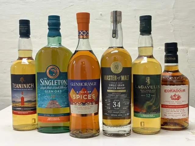 TICKET RELEASE DAY – 36th SINGLE MALT SCOTCH TASTING at Bushwakker Brewpub