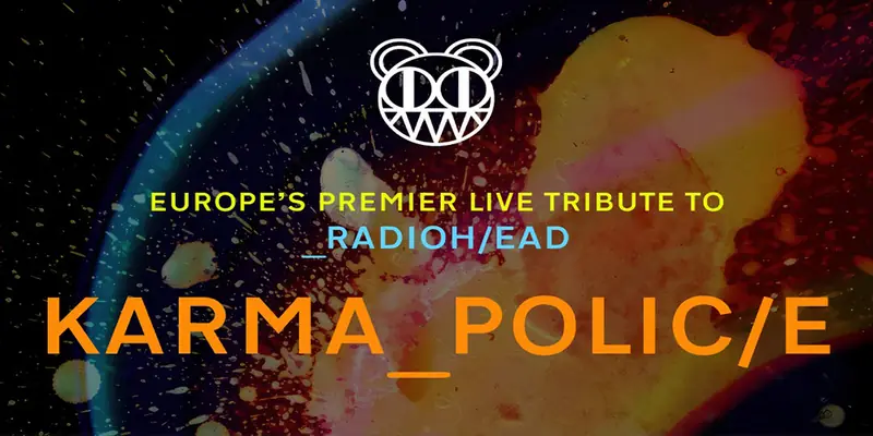 Karma Police: A Tribute to Radiohead at Mike the Pies