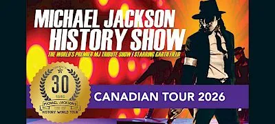 The Michael Jackson HIStory Show