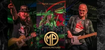 Moving Pictures - RUSH Tribute