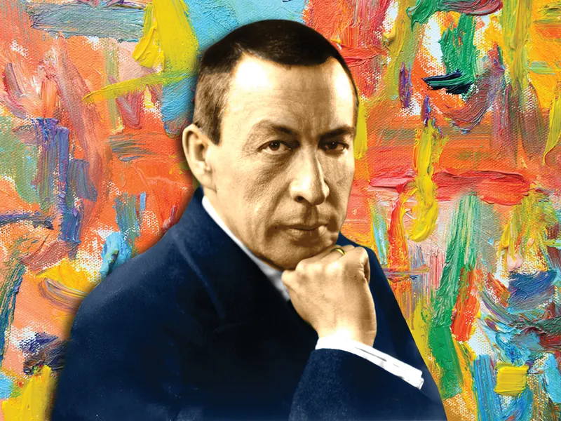 Windsor Symphony Orchestra: Rachmaninoff