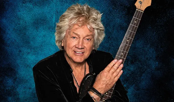 A Tribute to John Lodge en Keswick Theatre