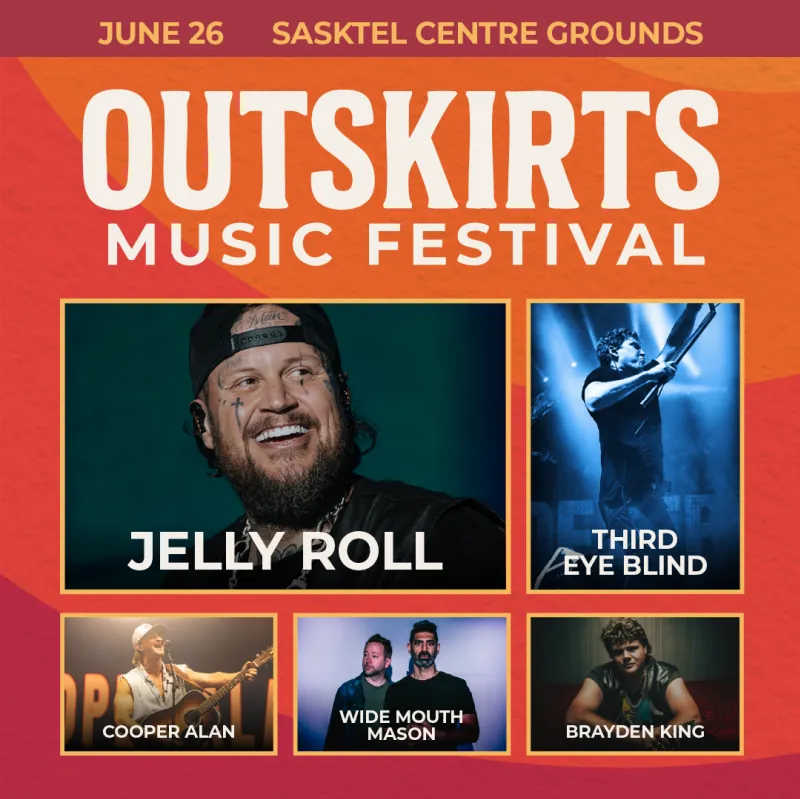 OUTSKIRTS MUSIC FESTIVAL