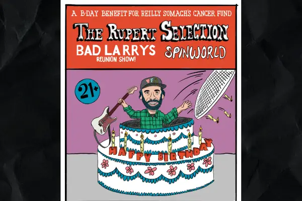 The Rupert Selection Cancer Benefit à Off Cabot