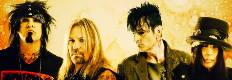 Mötley Crüe