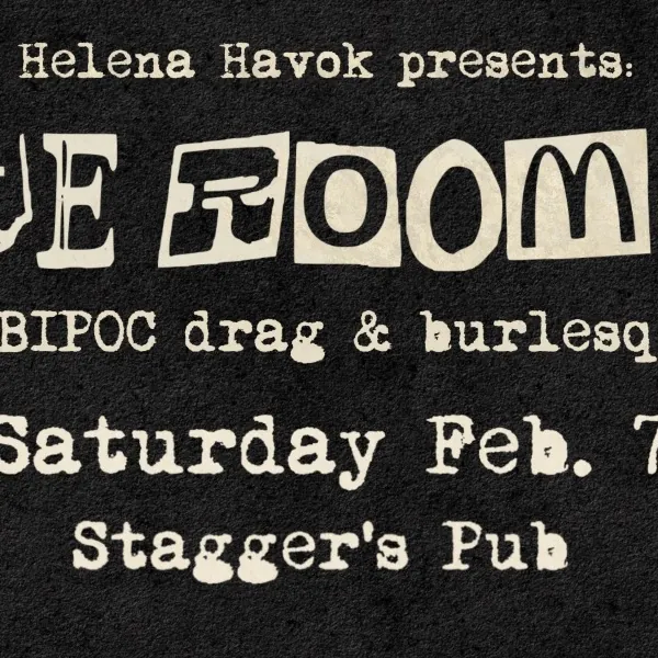 Make Room!!!! - an all-BIPOC drag and burlesque show