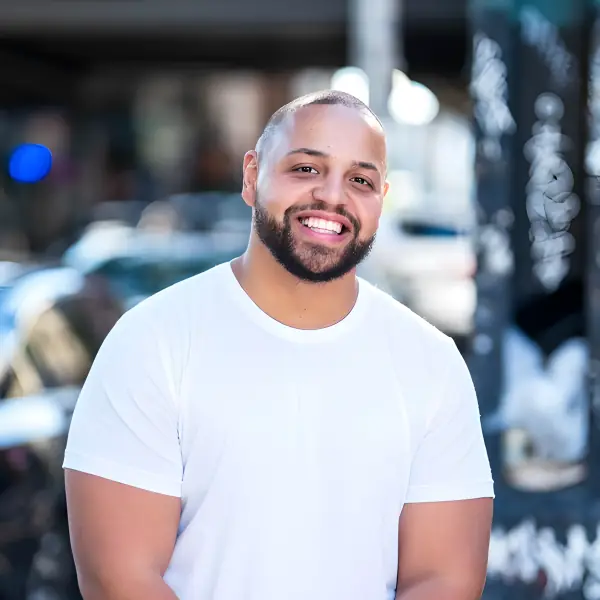 Radel Ortiz at Tacoma Comedy Club
