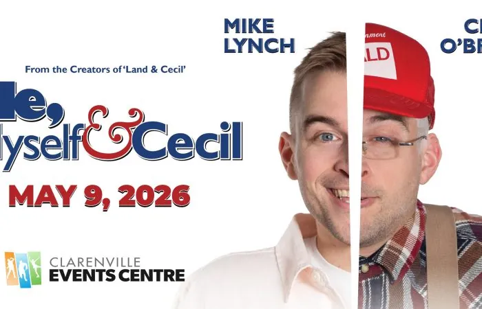 Me, Myself & Cecil