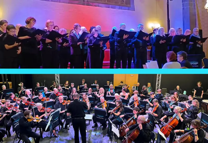 FMC 25th Anniversary Christmas Concert à Coronation Hall