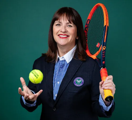 Anyone For Tennis?