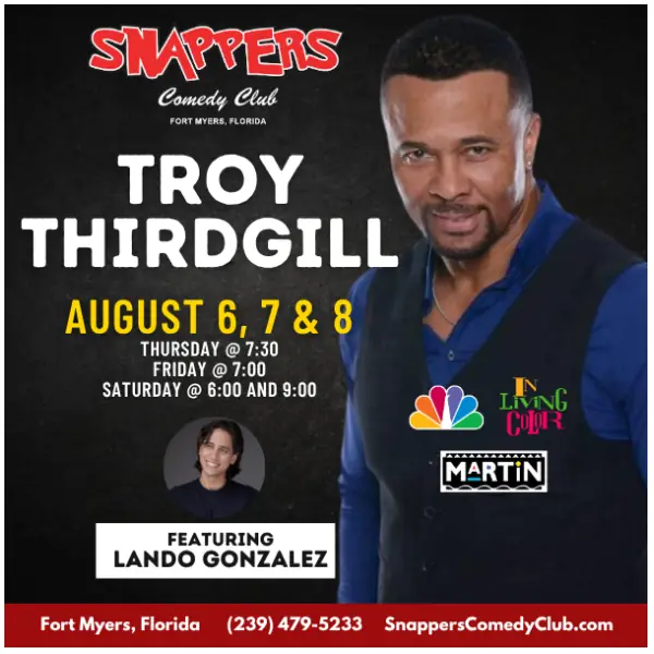 Troy Thirdgill