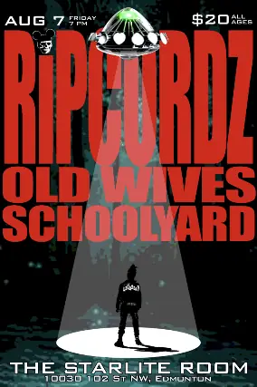 Ripcordz at Starlite Room
