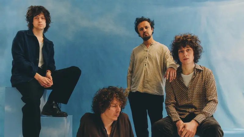 Mystery Jets