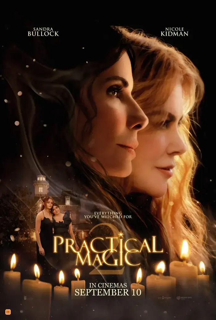 Practical Magic 2 at HOTA, Home of the Arts