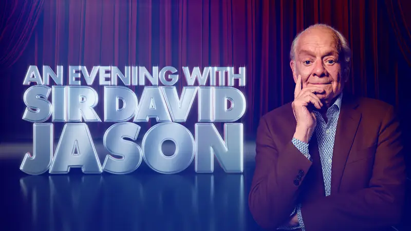 Sir David Jason