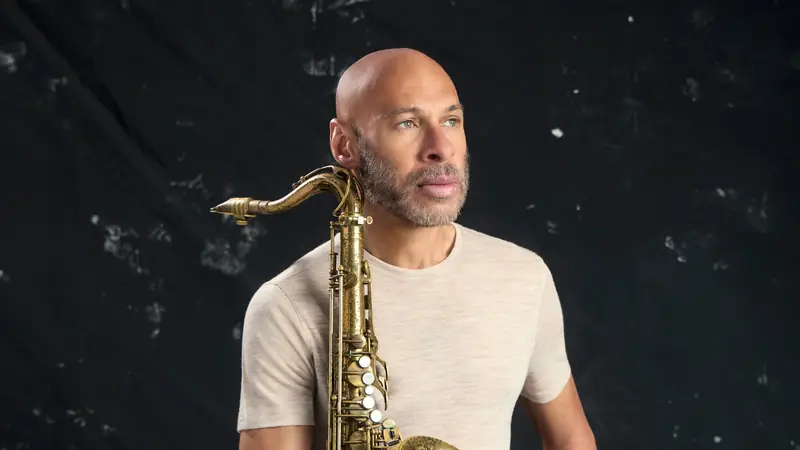 Joshua Redman