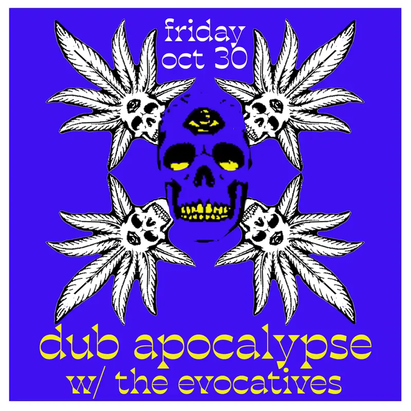 Dub Apocalypse à Nova Arts