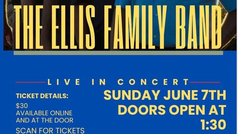 The Ellis Family Band
