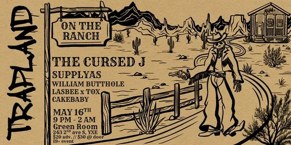 TRAPLAND ON THE RANCH