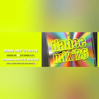DANCE MIX '26