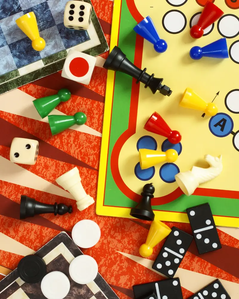 Games at the Space
