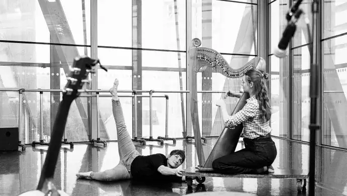 Natalie Reckert à The Lowry