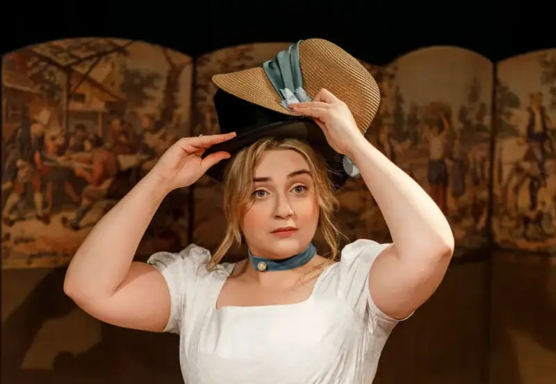 THE COMPLETE WORKS OF JANE AUSTEN, ABRIDGED at Theatre Severn