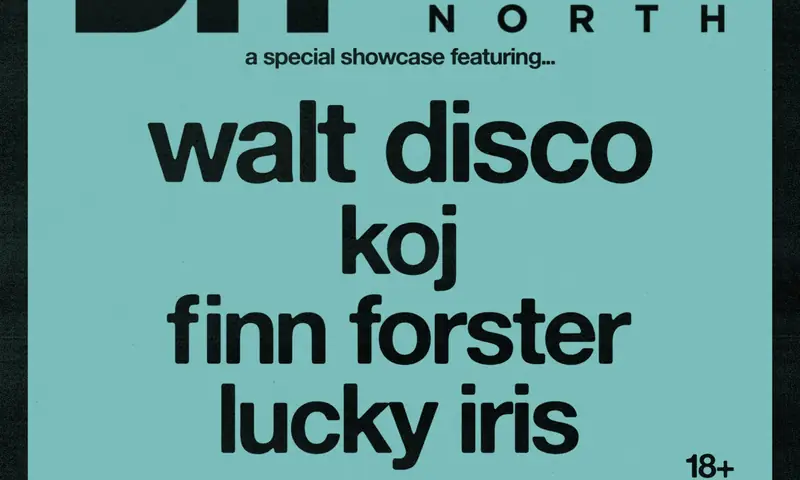 EMI North & DIY showcase