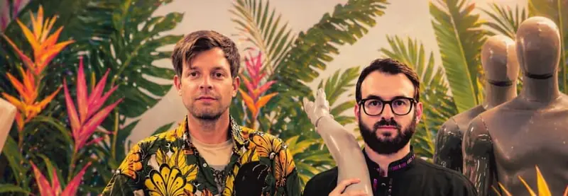 Early Show: Phantom Jungle at Guilt & Company