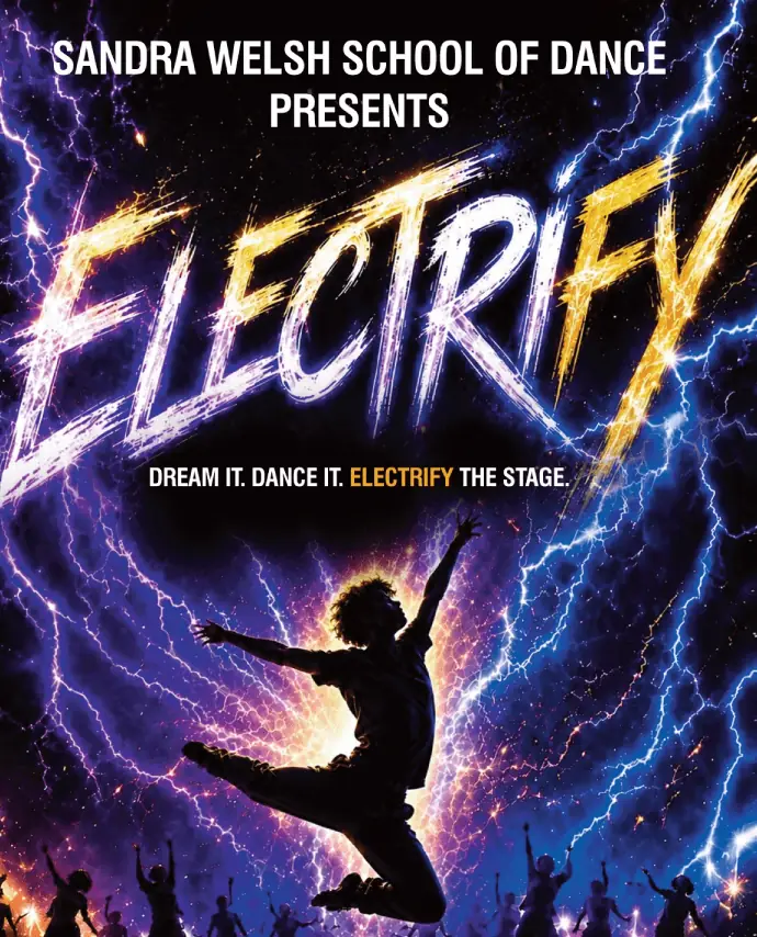 Electrify à Darlington Hippodrome