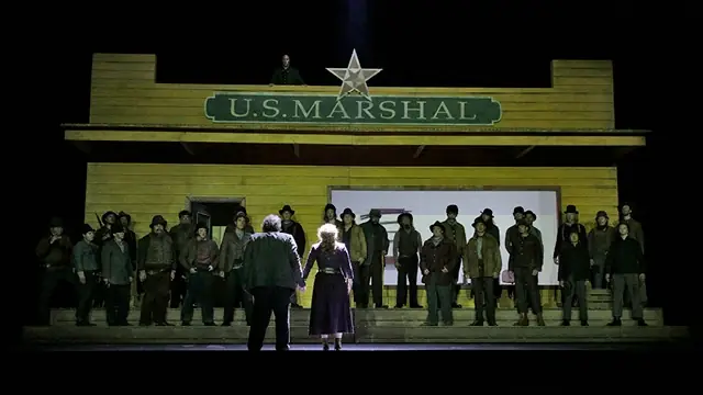 Met Opera Encore 2026-27: La Fanciulla del West