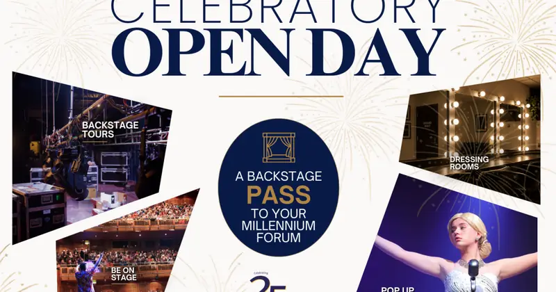 Celebratory Open Day