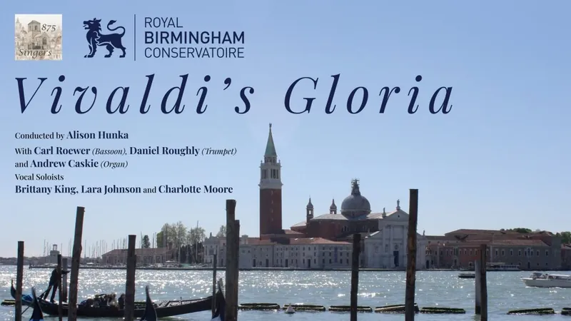 Autumn in Malvern: Vivaldi’s Gloria at Malvern Theatres