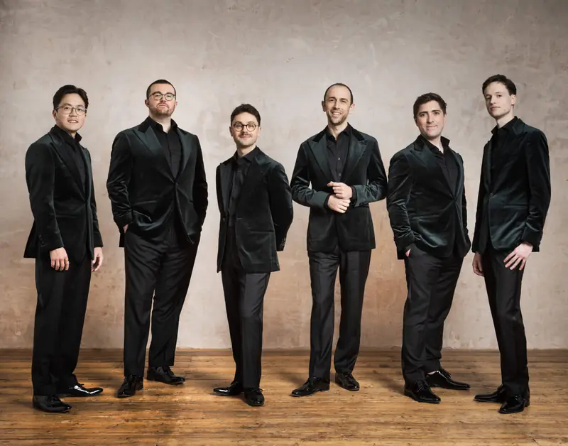 Gateway Series: The King’s Singers