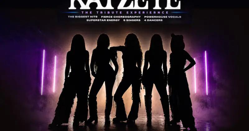 KATZEYE - The Ultimate Tribute at Millennium Forum