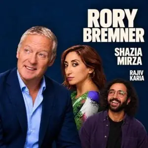 Rory Bremner & Guests! à Trinity Theatre