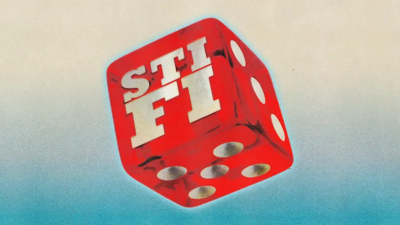 STICKY FINGERS