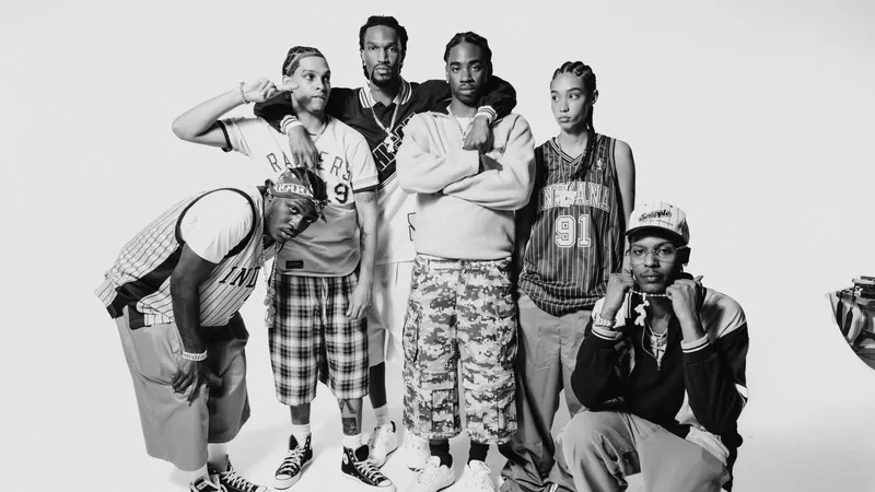 CONCRETE BOYS: IT'S US - VOL. 2 TOUR