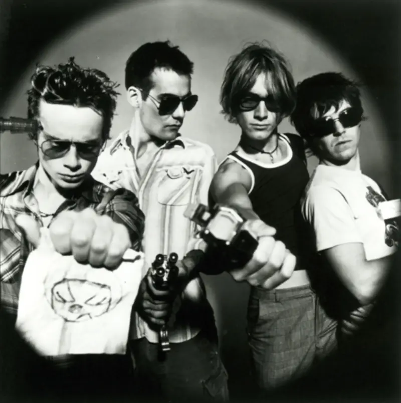 Spacehog at The Magic Bag