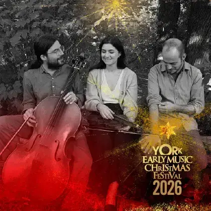NOCTURNALIA ENSEMBLE à National Centre for Early Music