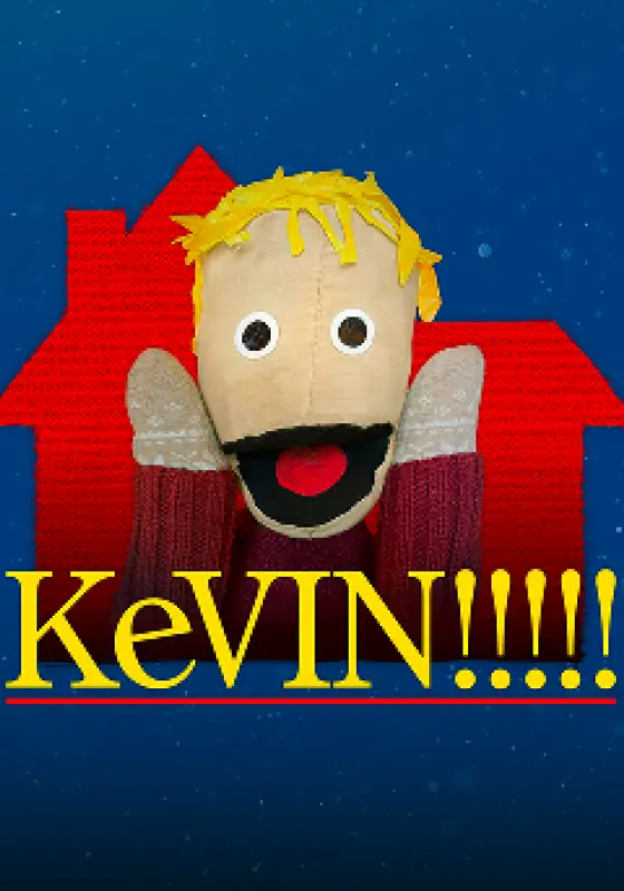 KEVIN!!!!! à Pleasance Theatre