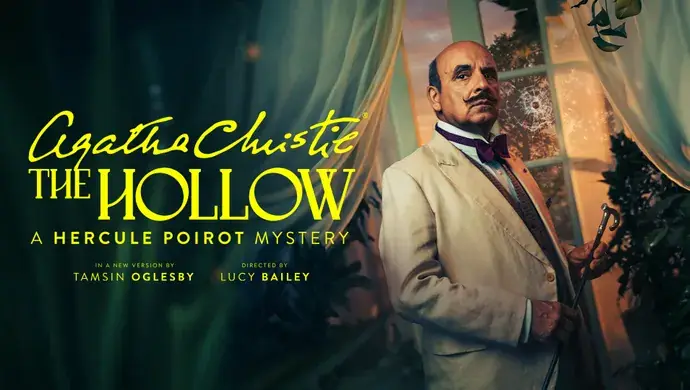 Agatha Christie's The Hollow - A Hercule Poirot Mystery à Theatre Royal