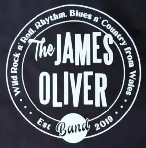 The MWR&BC Presents THE JAMES OLIVER BAND HALLOWEEN SAT THE MUSE BRECON… à The Mid Wales R&B club