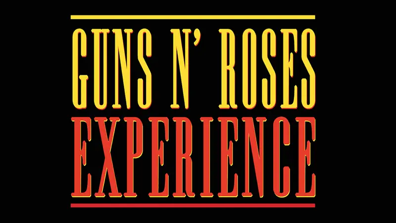 THE GUNS N' ROSES EXPERIENCE at The Belfast Empire