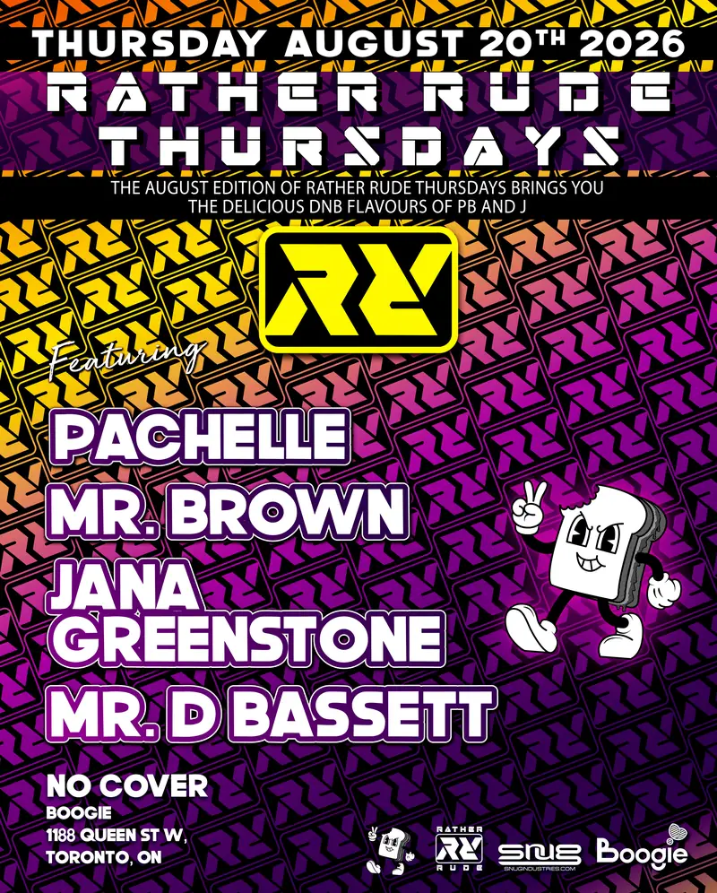 Thursdays at Boogie